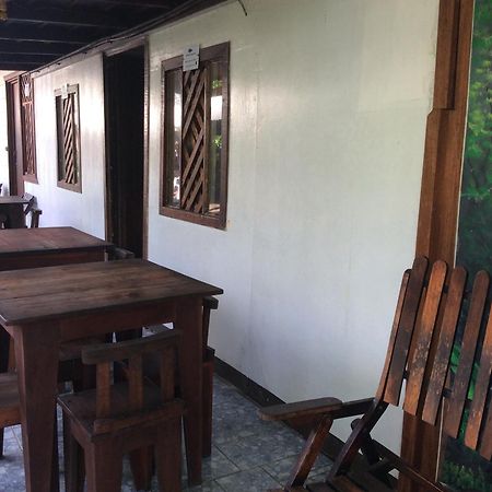 Cabinas Balcon Del Mar Tortuguero Luaran gambar