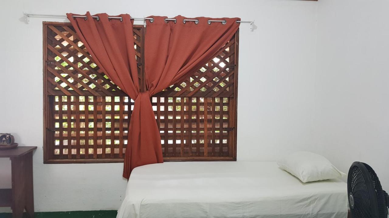 Cabinas Balcon Del Mar Tortuguero Luaran gambar