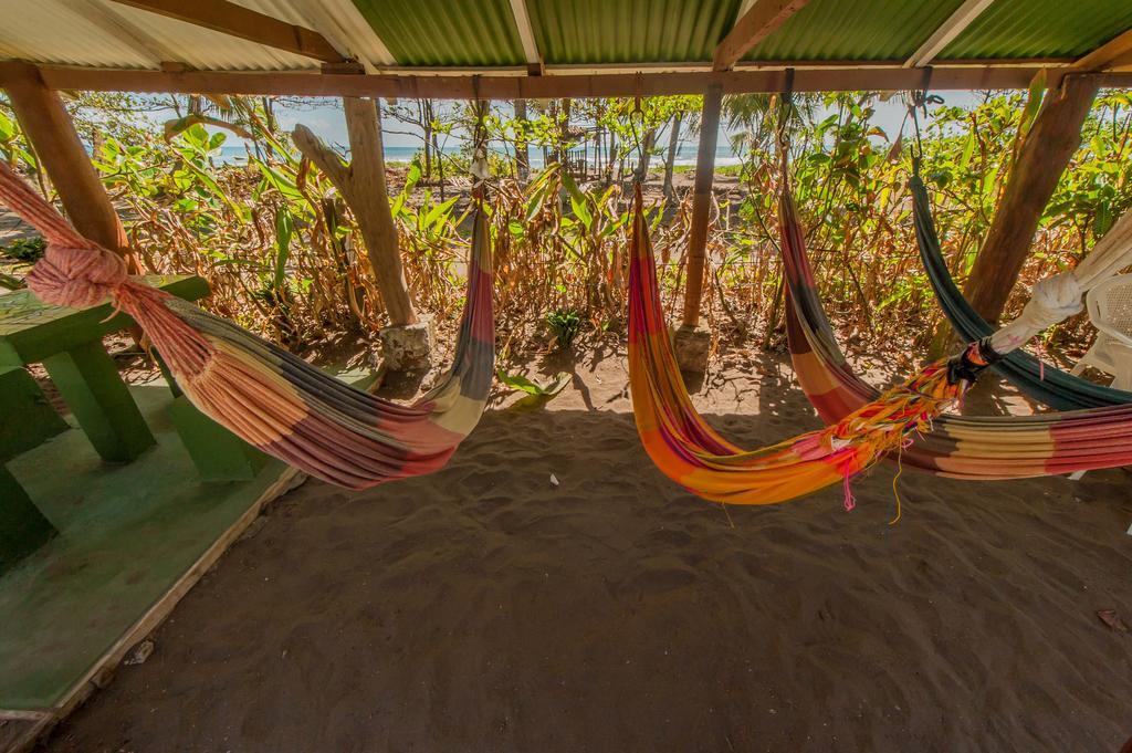 Cabinas Balcon Del Mar Tortuguero Luaran gambar