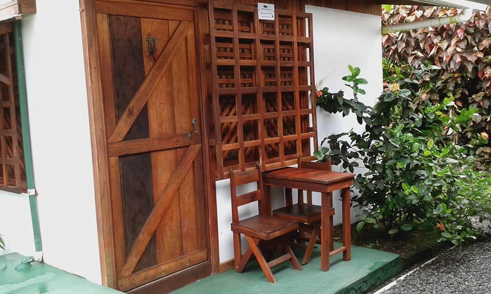 Cabinas Balcon Del Mar Tortuguero Luaran gambar