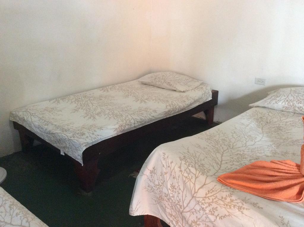 Cabinas Balcon Del Mar Tortuguero Bilik gambar
