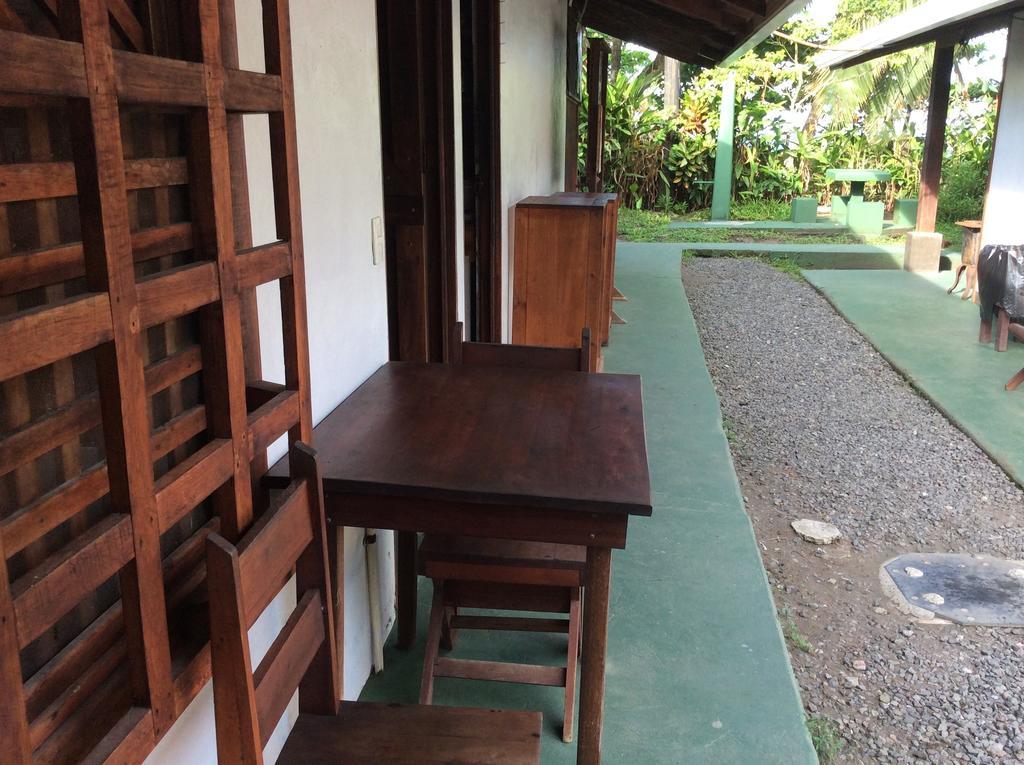 Cabinas Balcon Del Mar Tortuguero Luaran gambar