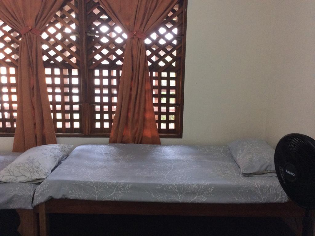 Cabinas Balcon Del Mar Tortuguero Bilik gambar
