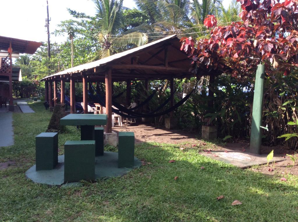 Cabinas Balcon Del Mar Tortuguero Luaran gambar