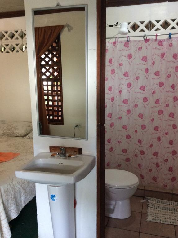 Cabinas Balcon Del Mar Tortuguero Luaran gambar
