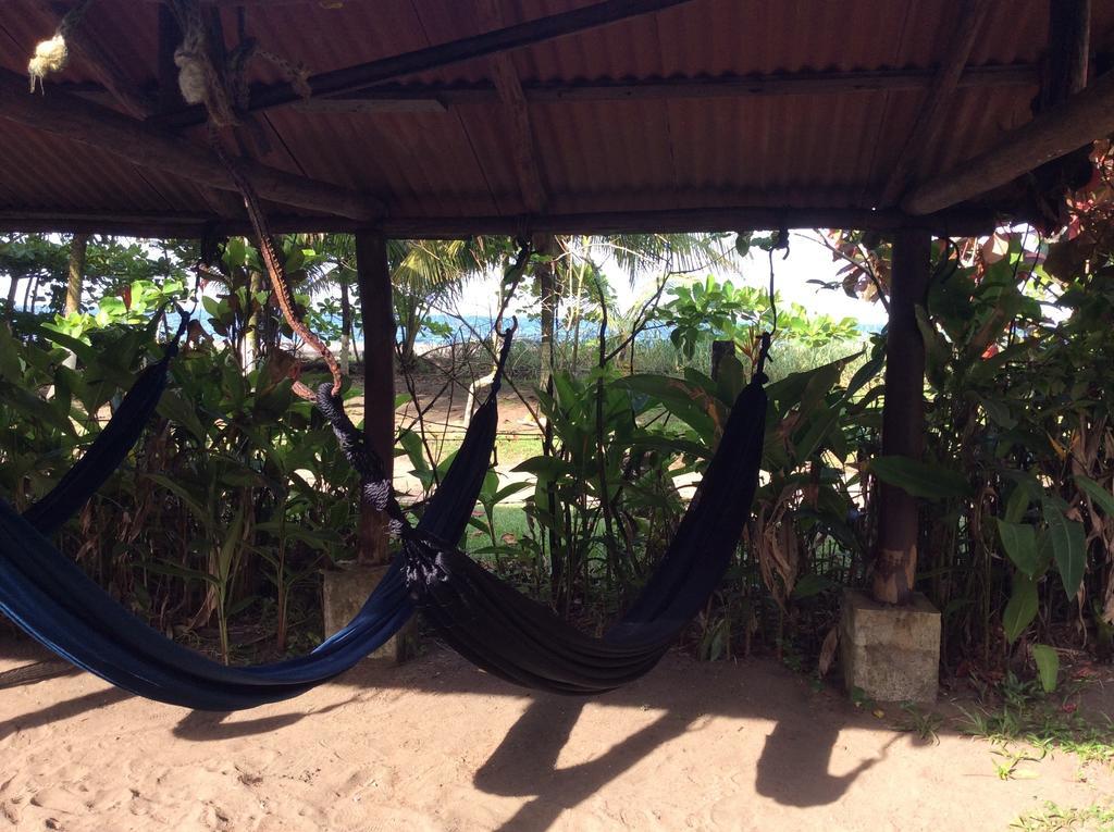 Cabinas Balcon Del Mar Tortuguero Luaran gambar