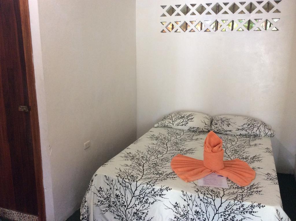 Cabinas Balcon Del Mar Tortuguero Bilik gambar