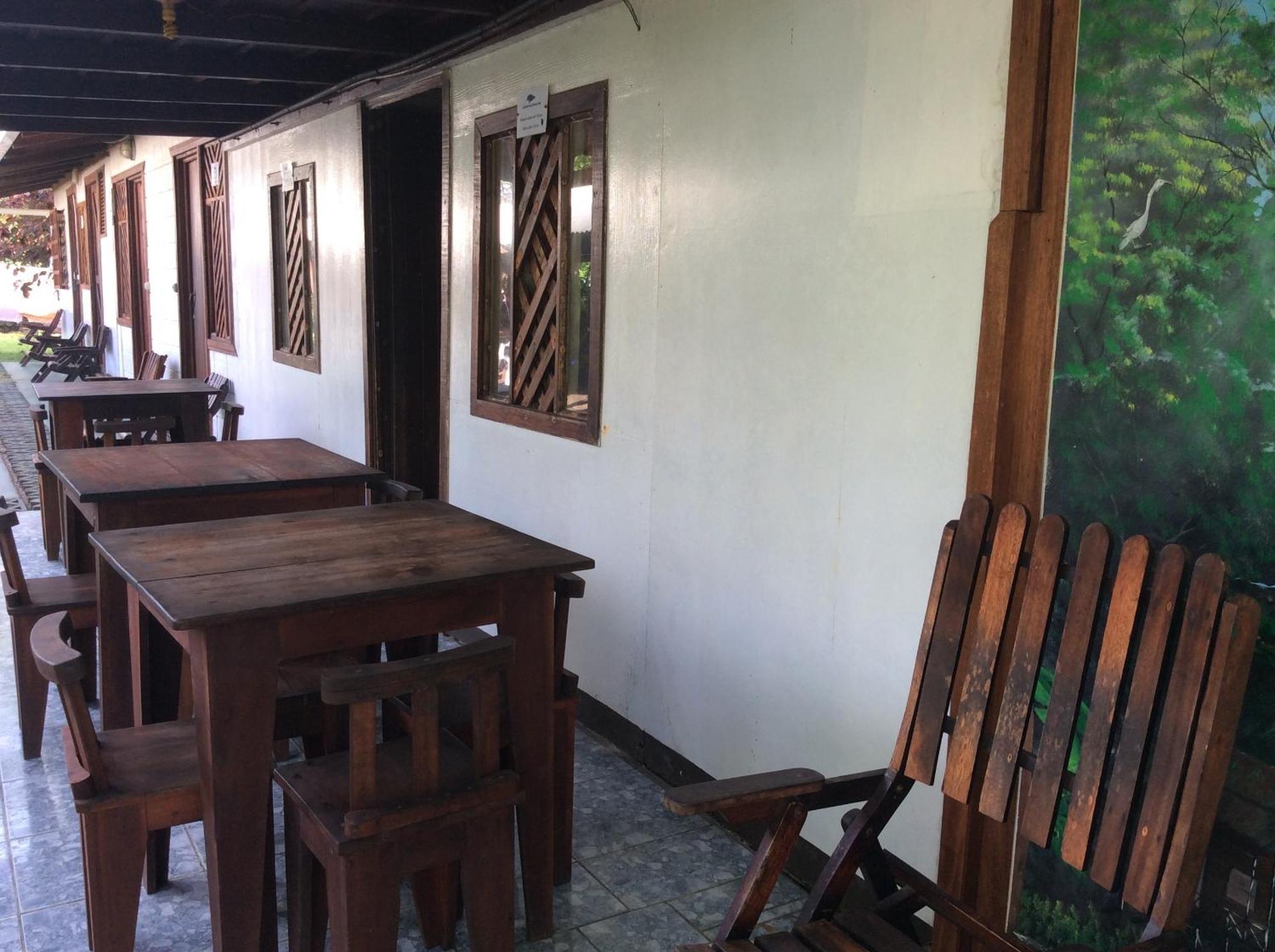 Cabinas Balcon Del Mar Tortuguero Luaran gambar